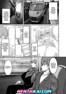 Page 199 of Ecchi na Onee-san wa, Suki desu ka? 1-6 + EXTRA | Você gosta de garotas mais velhas pervertidas 1-6 + EXTRA - preview thumbnail