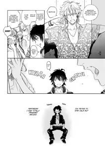 Page 12 of Kiss Me Tender - Hypnosis Mic dj - preview thumbnail