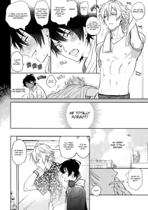Page 14 of Kiss Me Tender - Hypnosis Mic dj - preview thumbnail