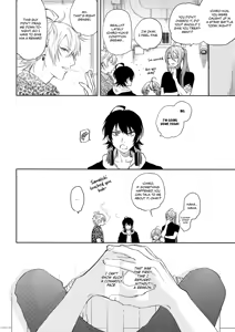 Page 22 of Kiss Me Tender - Hypnosis Mic dj - preview thumbnail