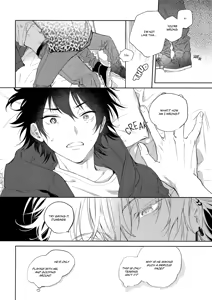 Page 26 of Kiss Me Tender - Hypnosis Mic dj - preview thumbnail