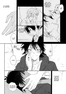 Page 28 of Kiss Me Tender - Hypnosis Mic dj - preview thumbnail