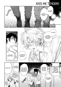 Page 6 of Kiss Me Tender - Hypnosis Mic dj - preview thumbnail