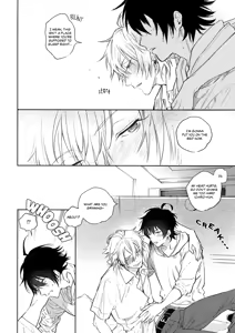 Page 8 of Kiss Me Tender - Hypnosis Mic dj - preview thumbnail