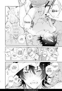 Page 32 of Sukitte iu Made Yurusanee!! - Hypnosis Mic dj - preview thumbnail