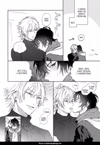 Page 6 of Sukitte iu Made Yurusanee!! - Hypnosis Mic dj - preview thumbnail