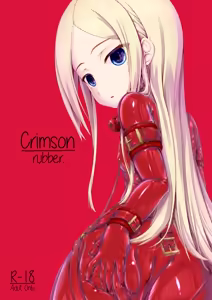 Mousou Rubber Short Story: Love baba (Crimson rubber only) English MTL - hentai manga cover image