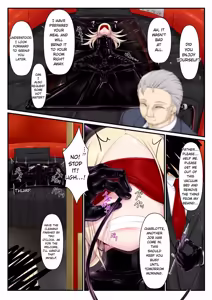 Page 11 of Mousou Rubber Short Story: Love baba (Crimson rubber only) English MTL - preview thumbnail