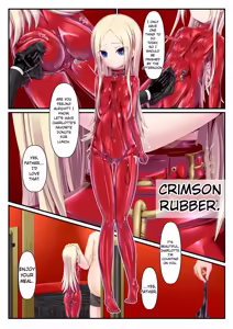 Page 2 of Mousou Rubber Short Story: Love baba (Crimson rubber only) English MTL - preview thumbnail