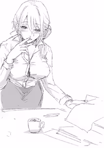 ミニ漫画 - hentai manga cover image