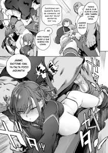 Page 107 of Los Deberes del Comité de Servicio - Houshi-iin no Oshigoto - preview thumbnail