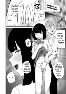 Page 12 of La bestia que susurra - Sasayaku Kemono - preview thumbnail