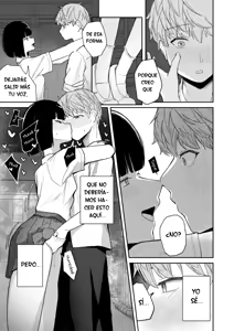 Page 13 of La bestia que susurra - Sasayaku Kemono - preview thumbnail