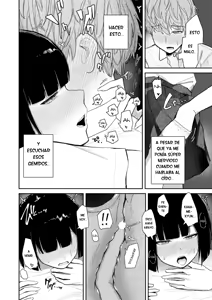 Page 14 of La bestia que susurra - Sasayaku Kemono - preview thumbnail