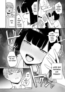 Page 18 of La bestia que susurra - Sasayaku Kemono - preview thumbnail