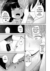 Page 21 of La bestia que susurra - Sasayaku Kemono - preview thumbnail