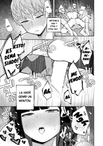 Page 23 of La bestia que susurra - Sasayaku Kemono - preview thumbnail