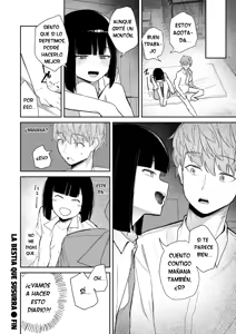 Page 26 of La bestia que susurra - Sasayaku Kemono - preview thumbnail