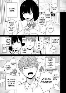 Page 3 of La bestia que susurra - Sasayaku Kemono - preview thumbnail
