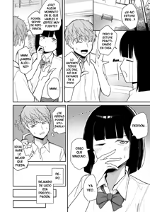 Page 4 of La bestia que susurra - Sasayaku Kemono - preview thumbnail