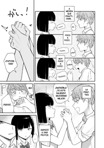 Page 5 of La bestia que susurra - Sasayaku Kemono - preview thumbnail