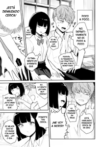Page 7 of La bestia que susurra - Sasayaku Kemono - preview thumbnail