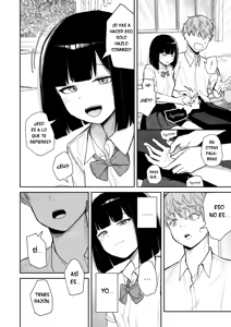 Page 8 of La bestia que susurra - Sasayaku Kemono - preview thumbnail