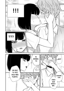 Page 10 of La bestia que susurra - Sasayaku Kemono - preview thumbnail
