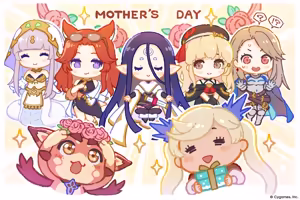 Page 108 of Faithful Harvin Love 8 ( Granblue Fantasy )  7-7-2026 - preview thumbnail