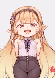 Page 114 of Faithful Harvin Love 8 ( Granblue Fantasy )  7-7-2026 - preview thumbnail
