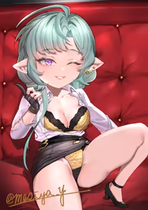 Page 13 of Faithful Harvin Love 8 ( Granblue Fantasy )  7-7-2026 - preview thumbnail