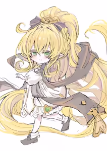 Page 18 of Faithful Harvin Love 8 ( Granblue Fantasy )  7-7-2026 - preview thumbnail