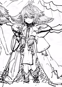 Page 29 of Faithful Harvin Love 8 ( Granblue Fantasy )  7-7-2026 - preview thumbnail