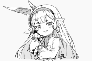 Page 32 of Faithful Harvin Love 8 ( Granblue Fantasy )  7-7-2026 - preview thumbnail