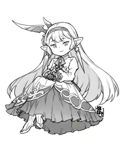 Page 34 of Faithful Harvin Love 8 ( Granblue Fantasy )  7-7-2026 - preview thumbnail