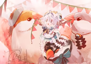 Page 42 of Faithful Harvin Love 8 ( Granblue Fantasy )  7-7-2026 - preview thumbnail
