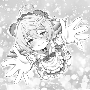 Page 51 of Faithful Harvin Love 8 ( Granblue Fantasy )  7-7-2026 - preview thumbnail
