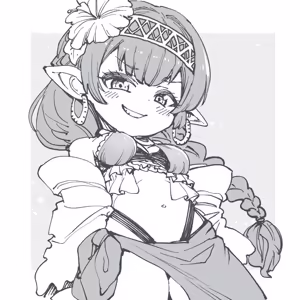 Page 58 of Faithful Harvin Love 8 ( Granblue Fantasy )  7-7-2026 - preview thumbnail