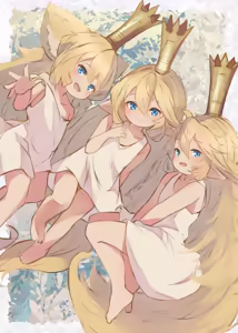 Page 63 of Faithful Harvin Love 8 ( Granblue Fantasy )  7-7-2026 - preview thumbnail