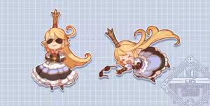 Page 75 of Faithful Harvin Love 8 ( Granblue Fantasy )  7-7-2026 - preview thumbnail