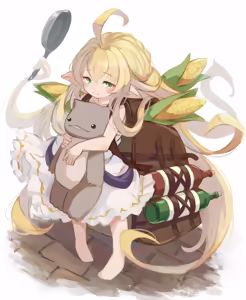 Page 82 of Faithful Harvin Love 8 ( Granblue Fantasy )  7-7-2026 - preview thumbnail