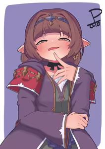 Page 95 of Faithful Harvin Love 8 ( Granblue Fantasy )  7-7-2026 - preview thumbnail