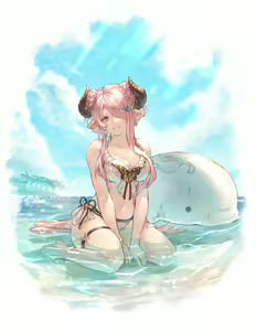 Page 1025 of Bountiful Draph Gallery 5 - preview thumbnail