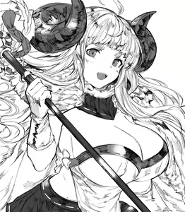 Page 1104 of Bountiful Draph Gallery 5 - preview thumbnail