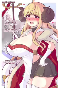 Page 1178 of Bountiful Draph Gallery 5 - preview thumbnail