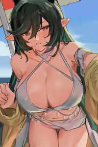 Page 1389 of Bountiful Draph Gallery 5 - preview thumbnail