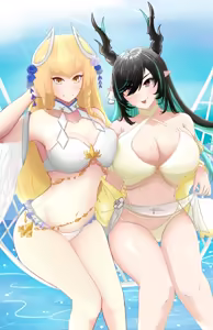 Page 1406 of Bountiful Draph Gallery 5 - preview thumbnail