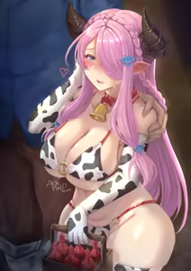 Page 1426 of Bountiful Draph Gallery 5 - preview thumbnail