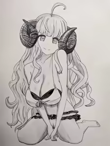 Page 1574 of Bountiful Draph Gallery 5 - preview thumbnail
