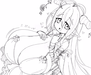 Page 1708 of Bountiful Draph Gallery 5 - preview thumbnail